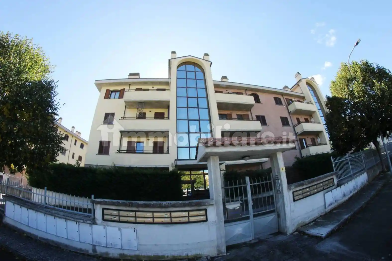 Appartamento in vendita a Fabriano