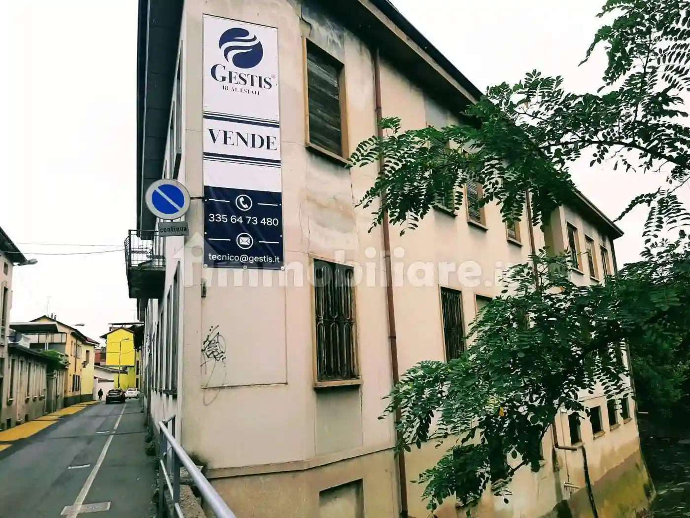 Palazzo - Edificio - foto 2