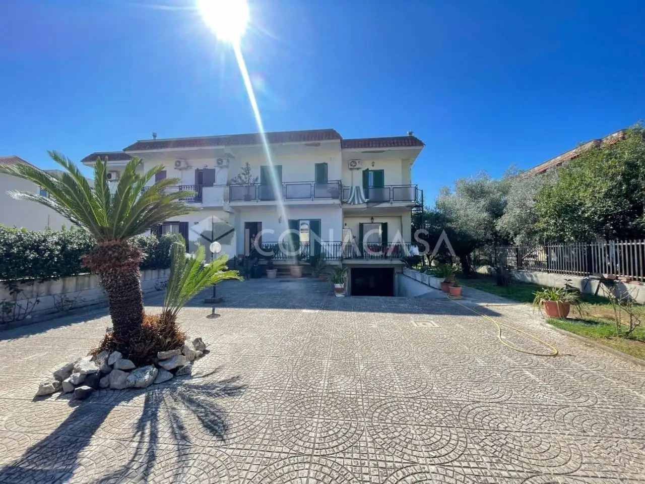 Villetta a schiera in vendita a Giugliano in Campania