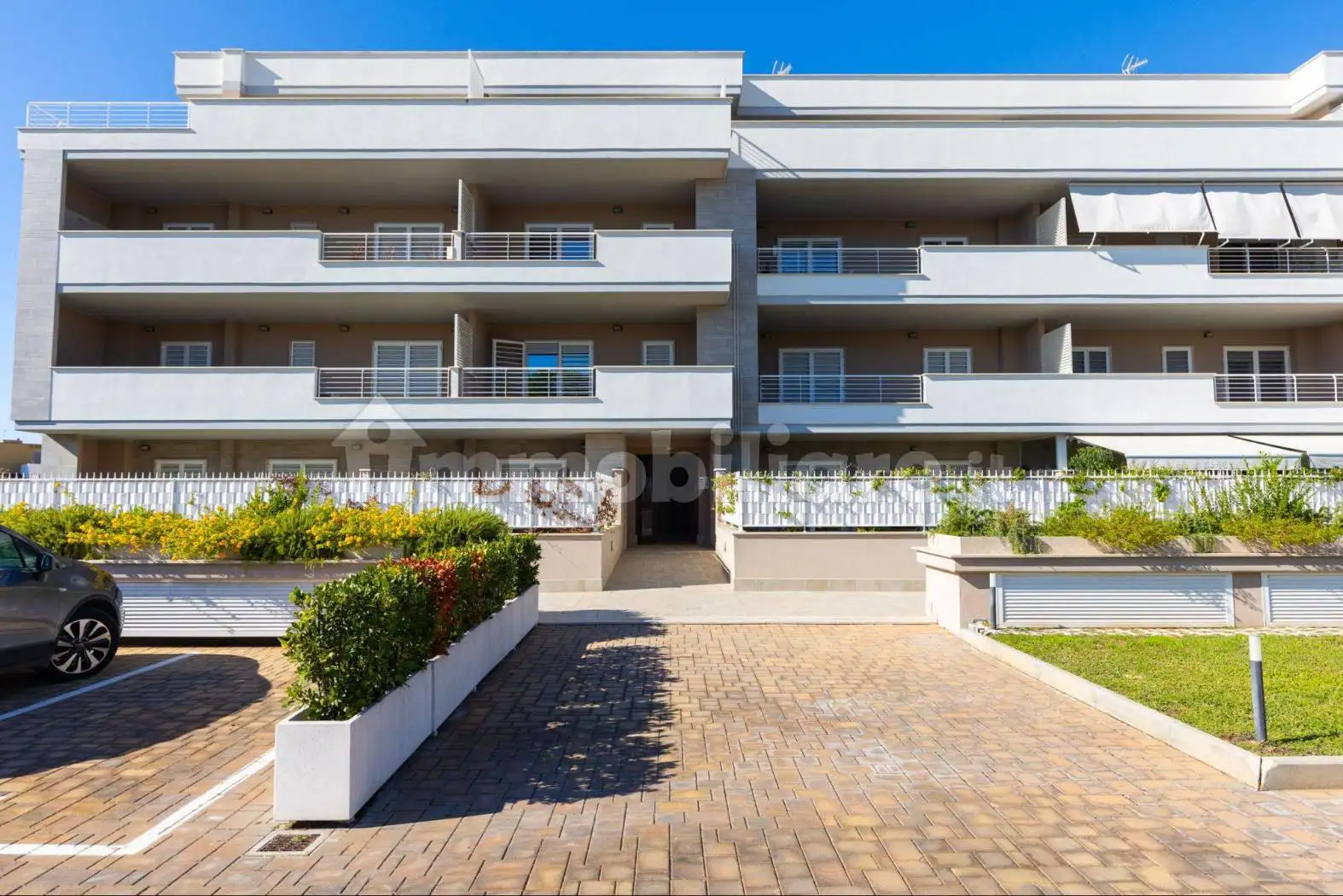 Appartamento in affitto a Roma