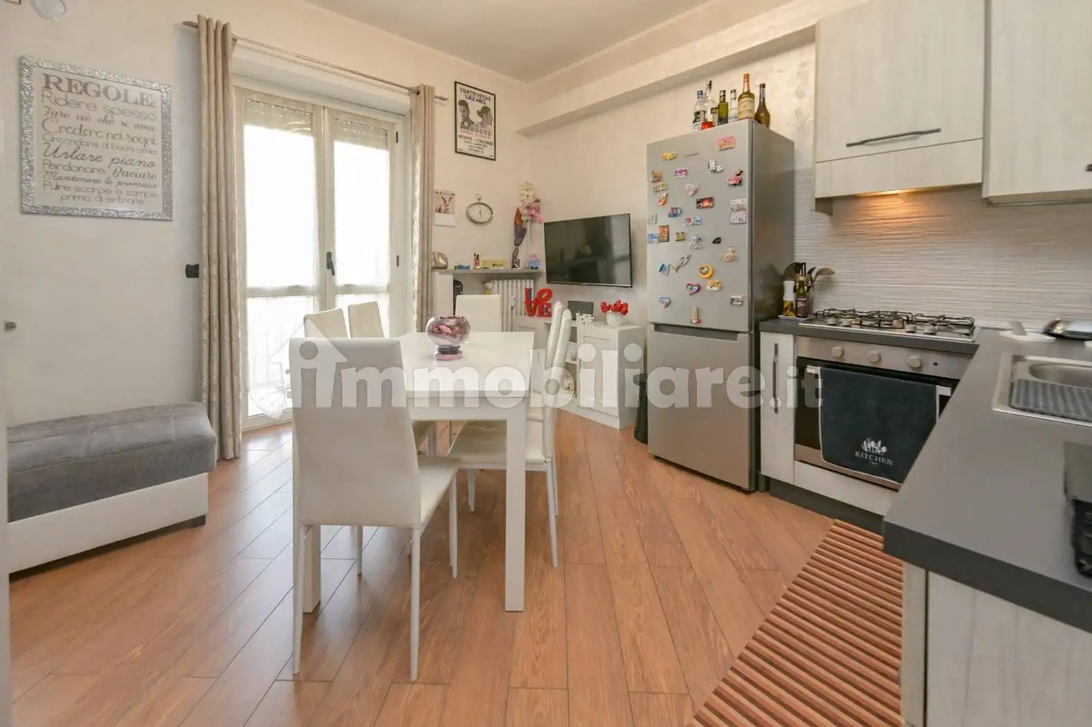 Appartamento in vendita a Airasca