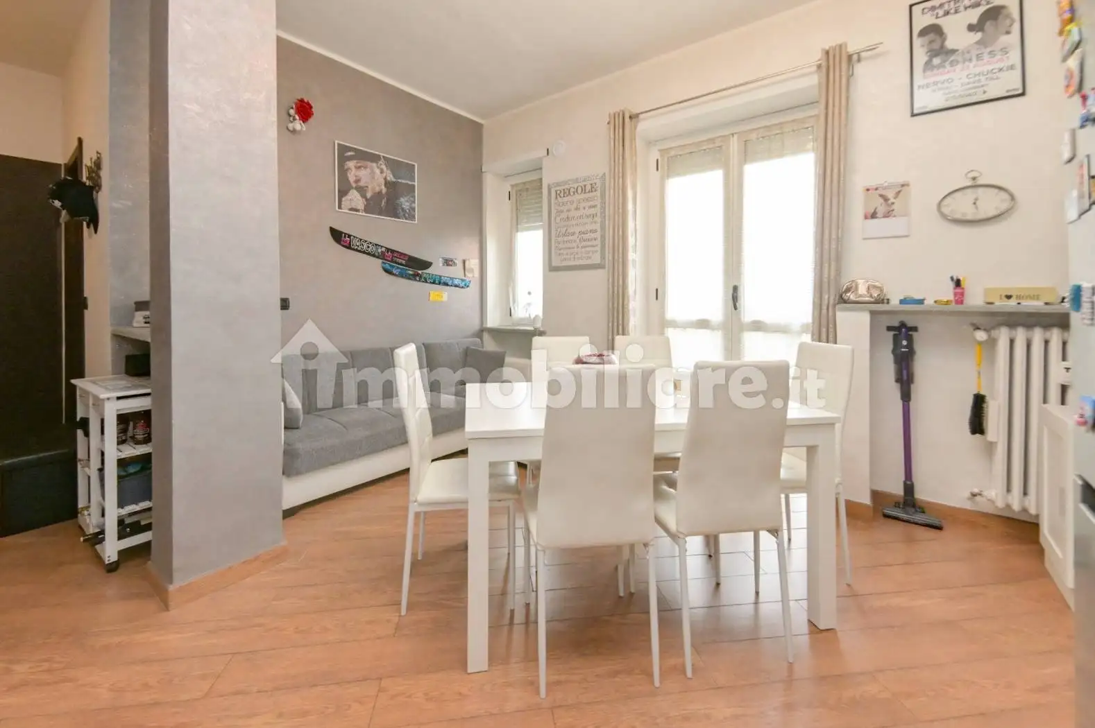 Bilocale via Vigone 17, Centro, Airasca - foto 2