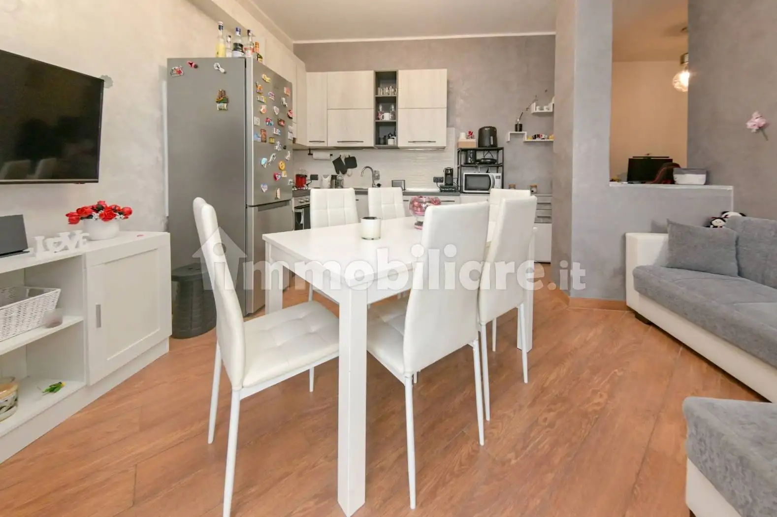 Bilocale via Vigone 17, Centro, Airasca - foto 3