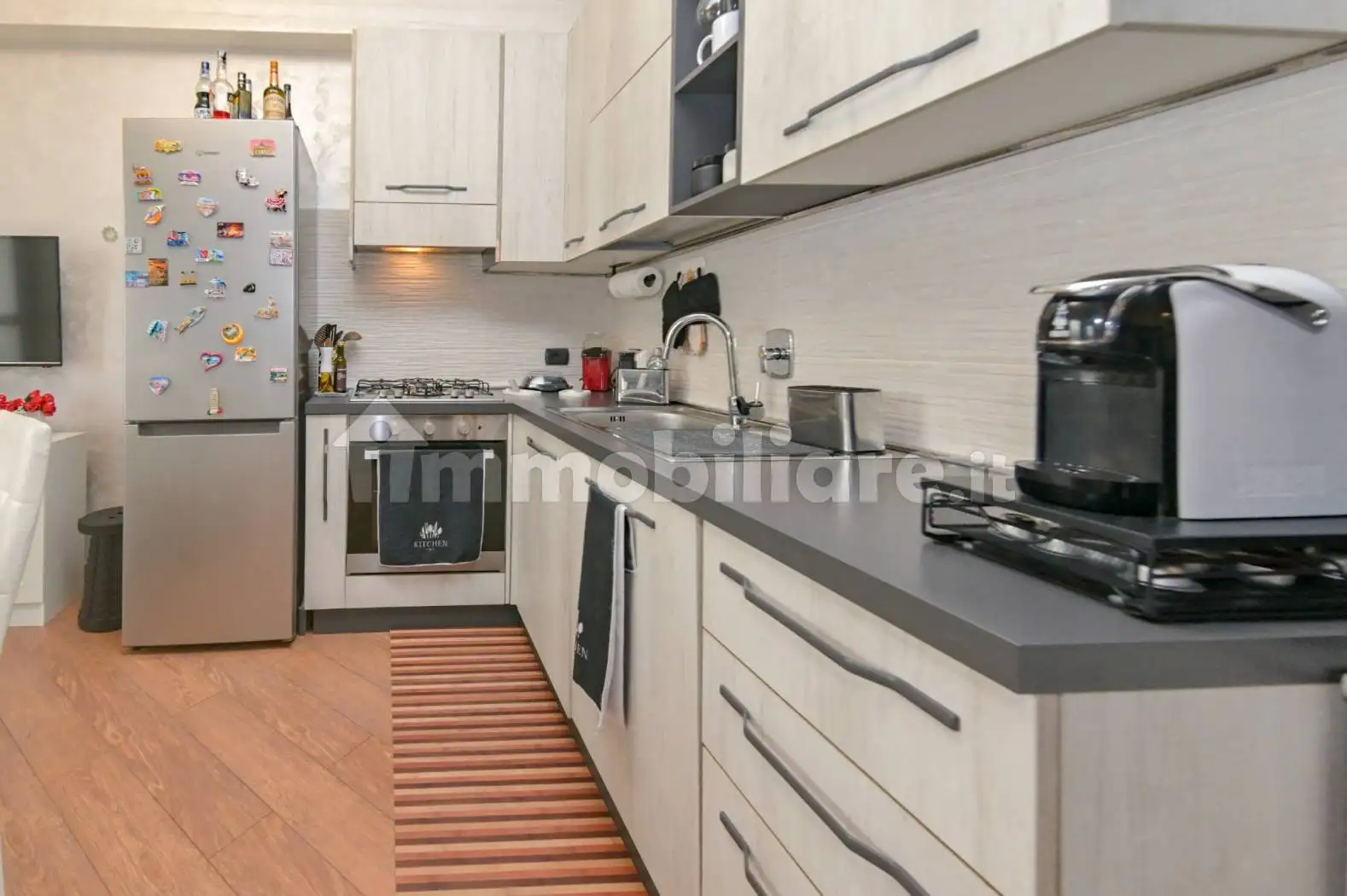 Bilocale via Vigone 17, Centro, Airasca - foto 5