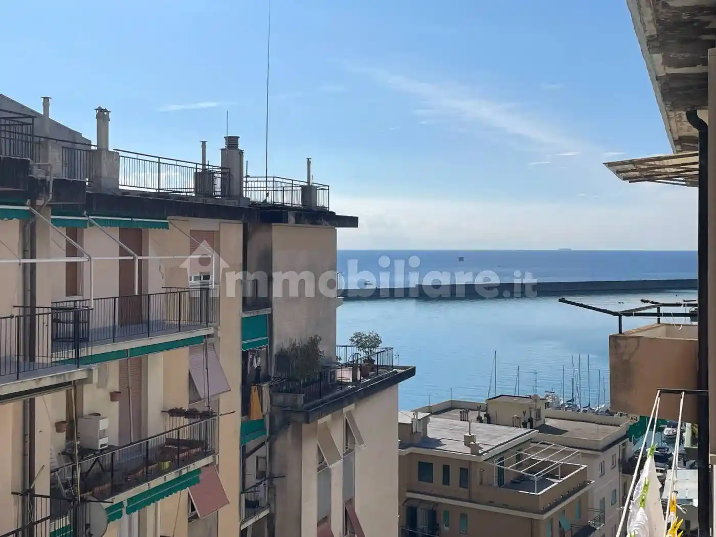 Appartamento in vendita a Genova