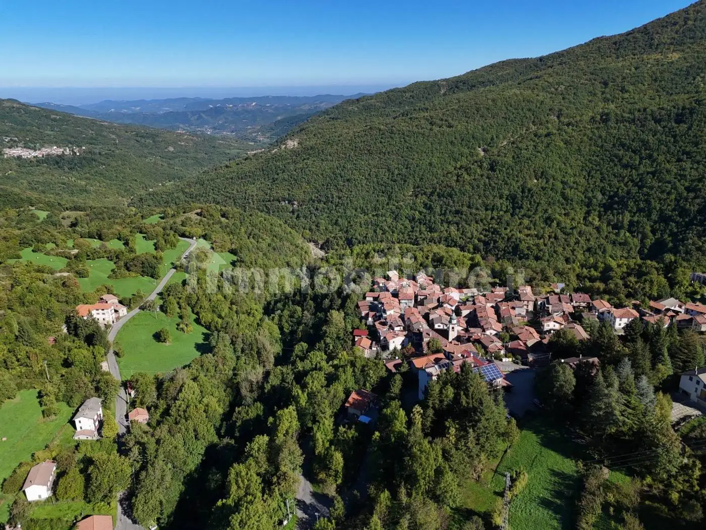 Villa unifamiliare frazione Salogni, Fabbrica Curone - foto 2