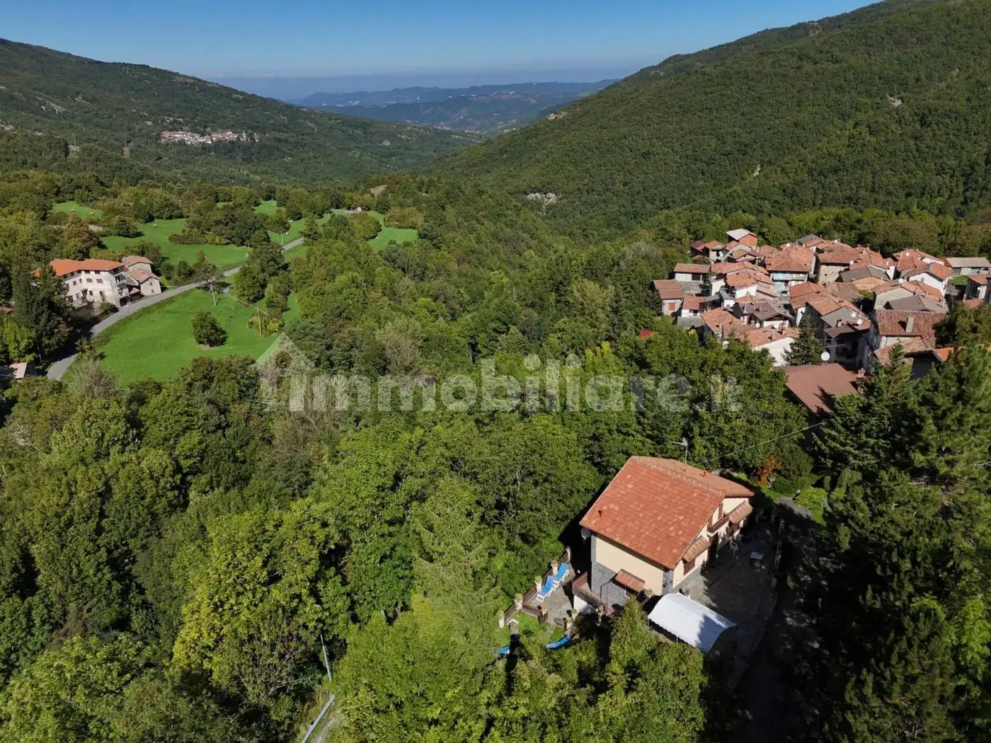 Villa unifamiliare frazione Salogni, Fabbrica Curone - foto 3