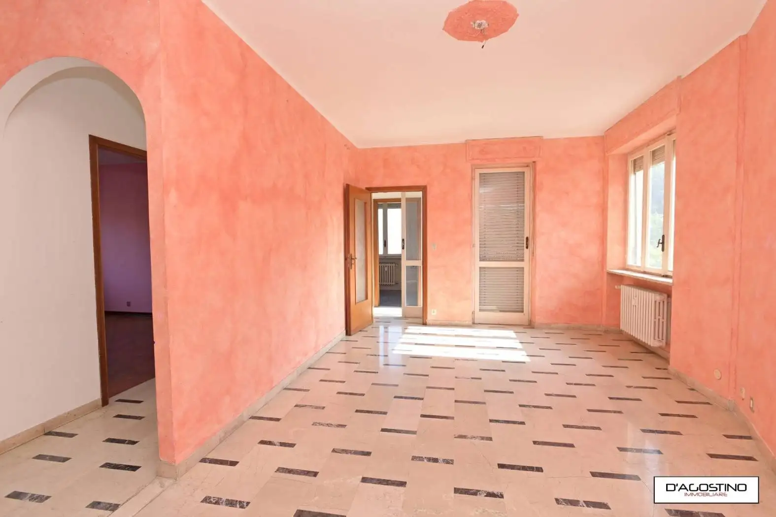 Appartamento in vendita a Forno Canavese