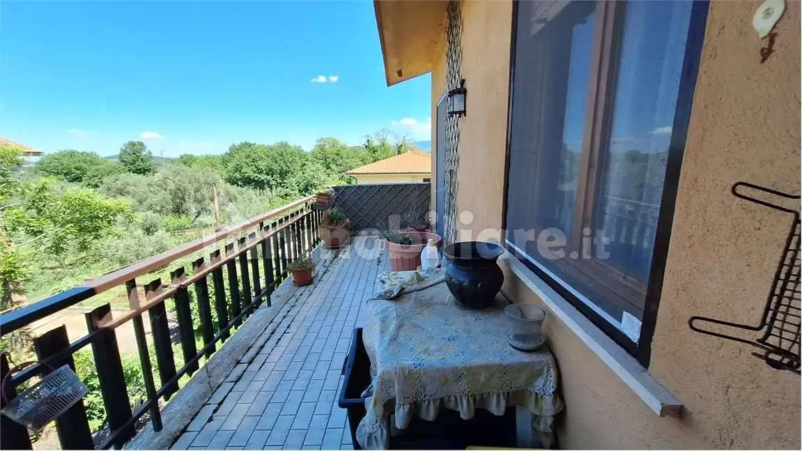 Appartamento in vendita a Barbarano Romano