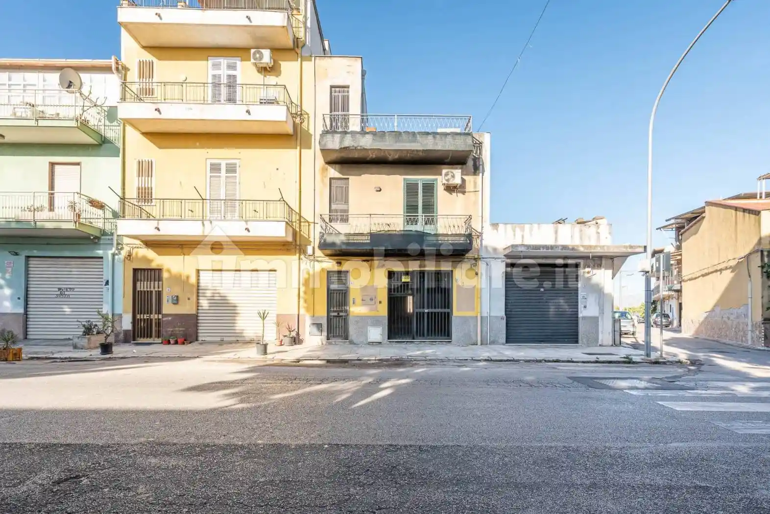 Casa indipendente in vendita a Villabate