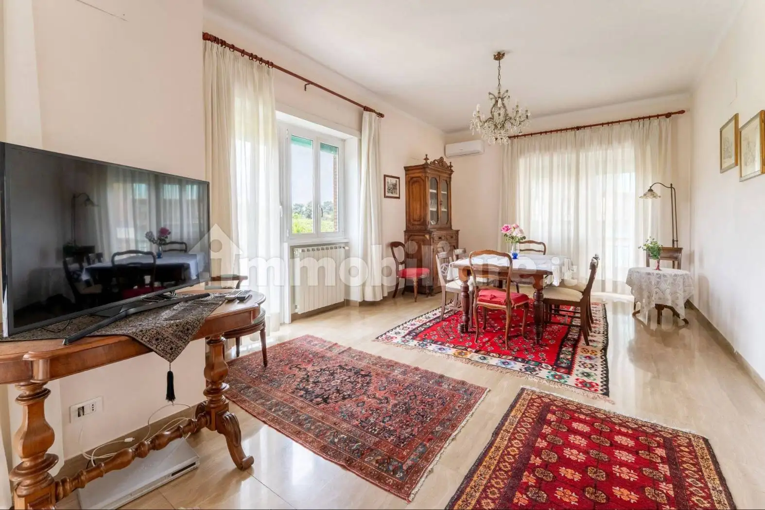 Appartamento in affitto a Roma