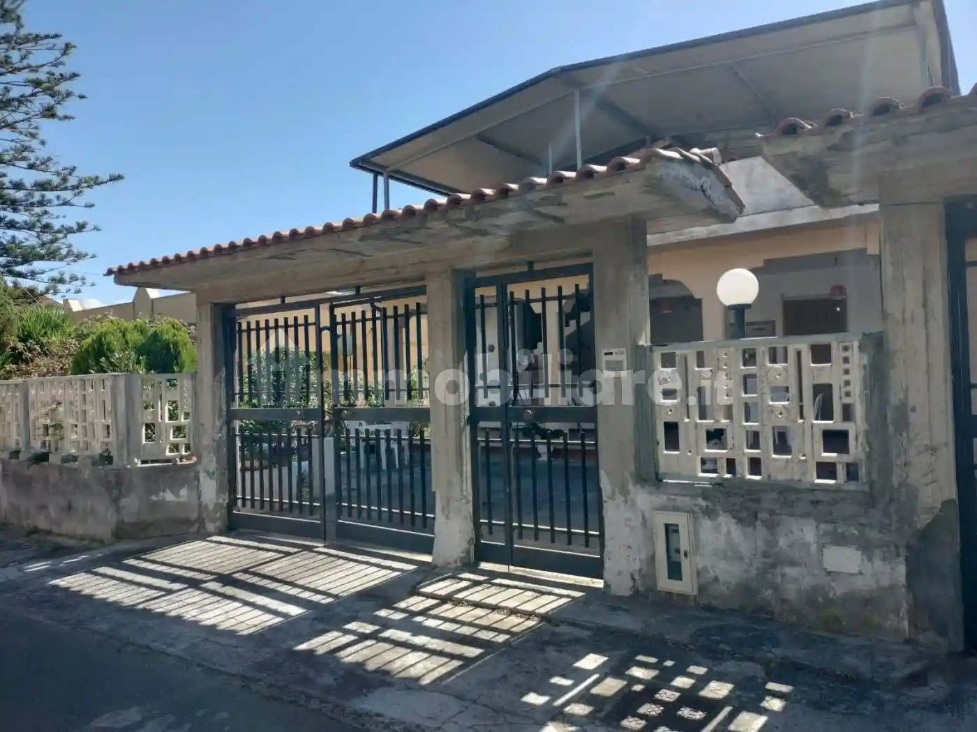 Casa indipendente in vendita a Augusta