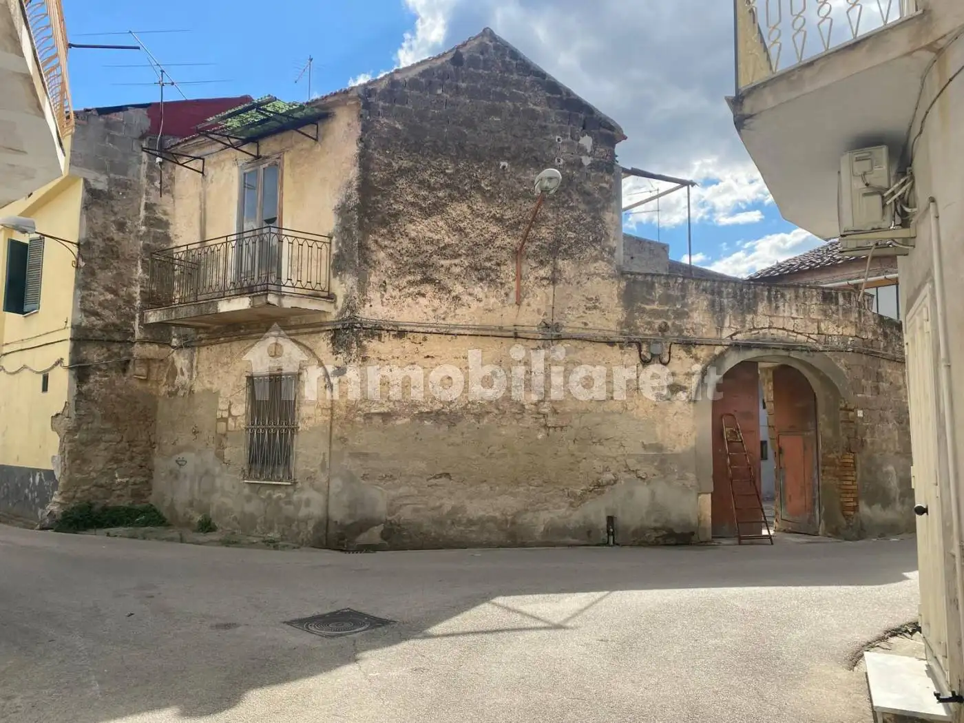 Villa in vendita a Casapulla