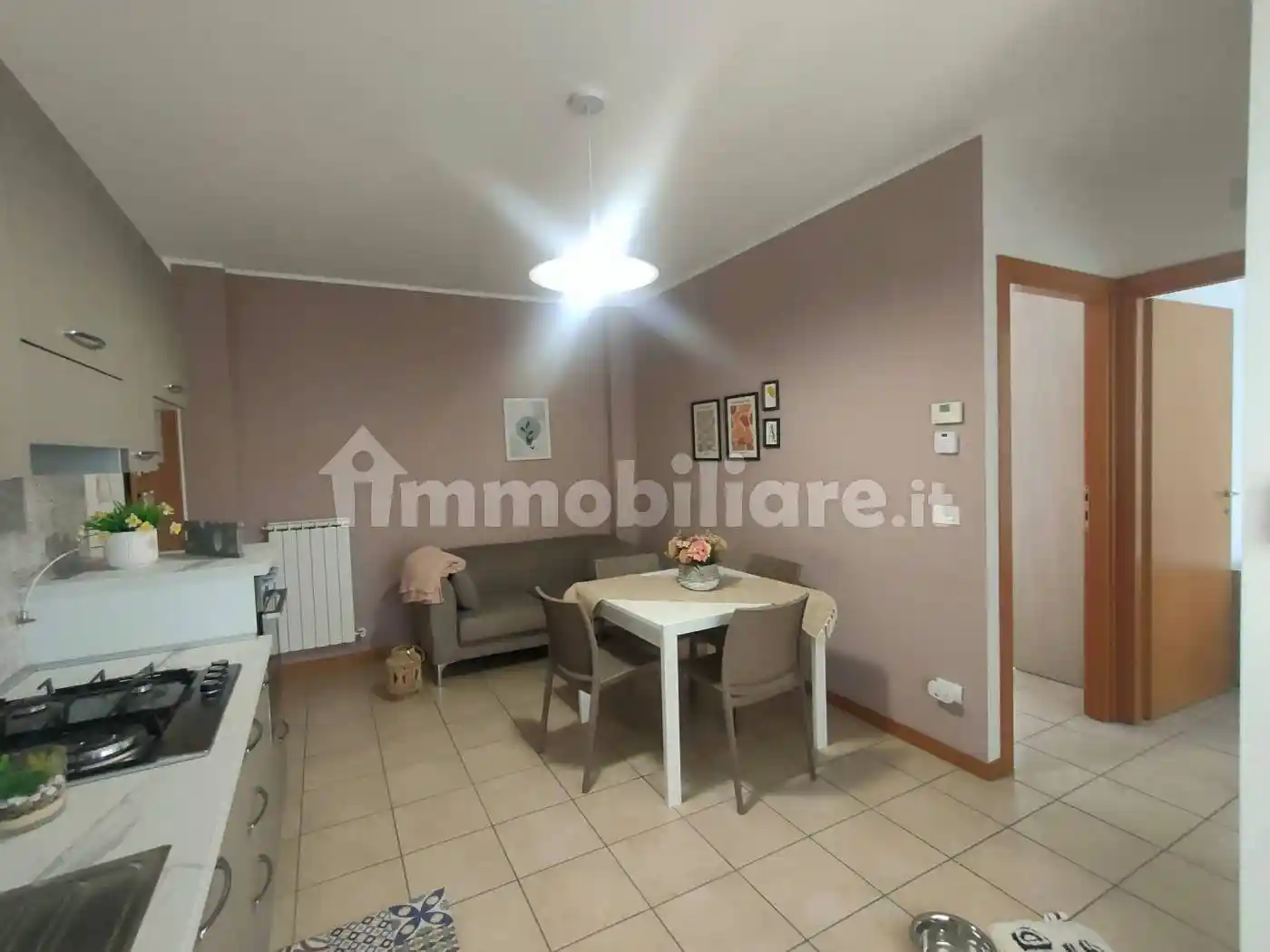 Trilocale via Giuseppe Mazzini 3, Tortoreto Lido, Tortoreto - foto 4