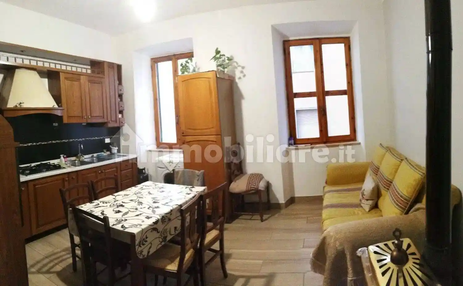 Appartamento in vendita a Piansano