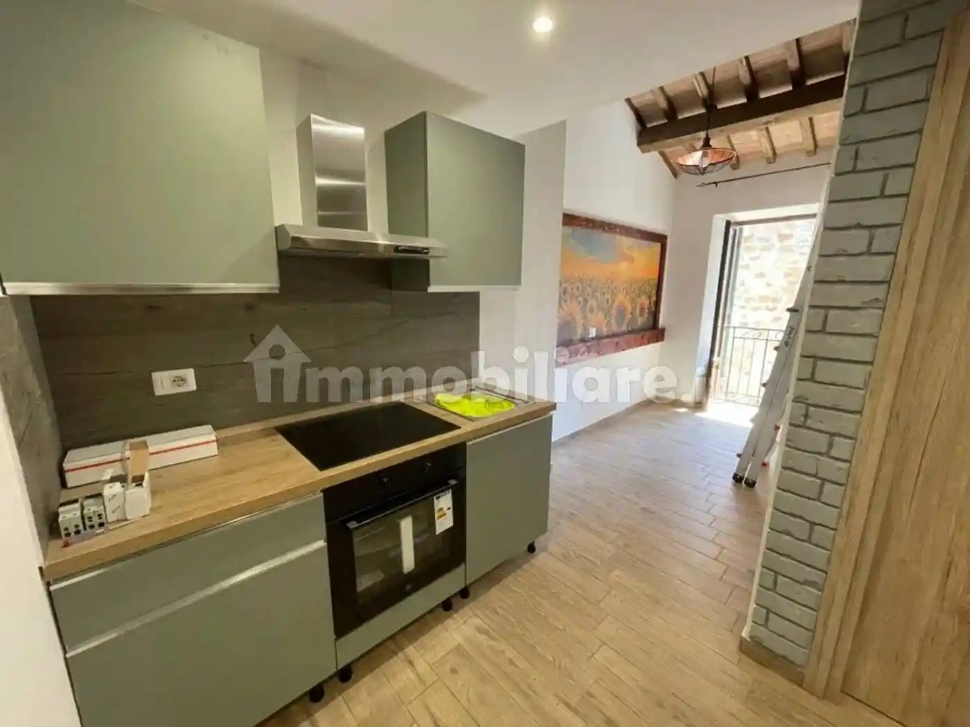 Appartamento in vendita a Piansano