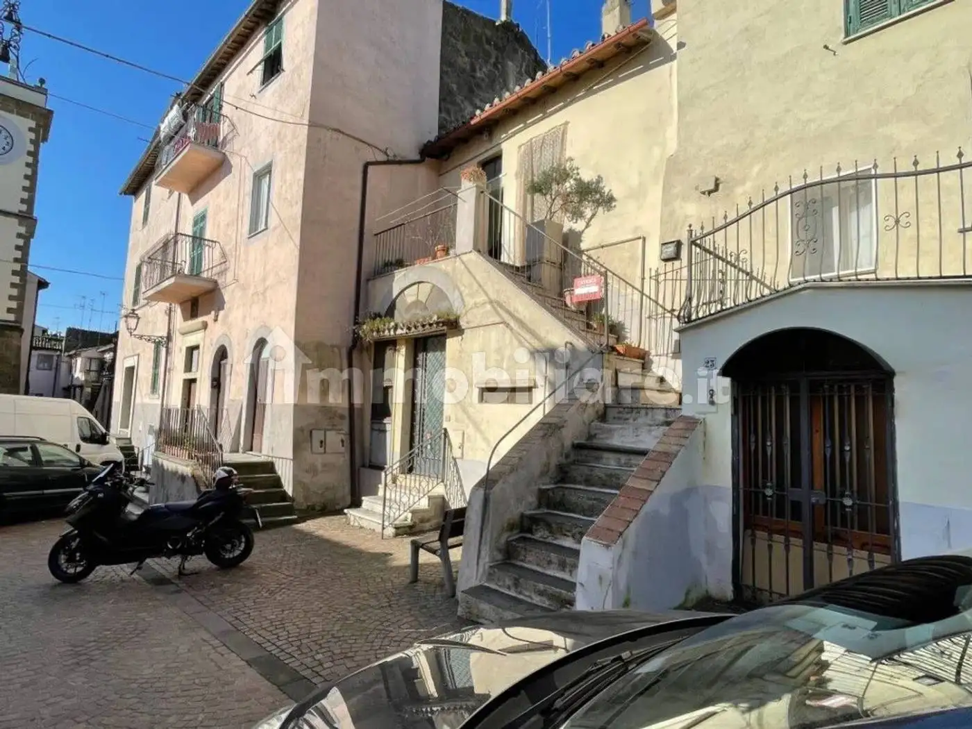 Appartamento in vendita a Piansano