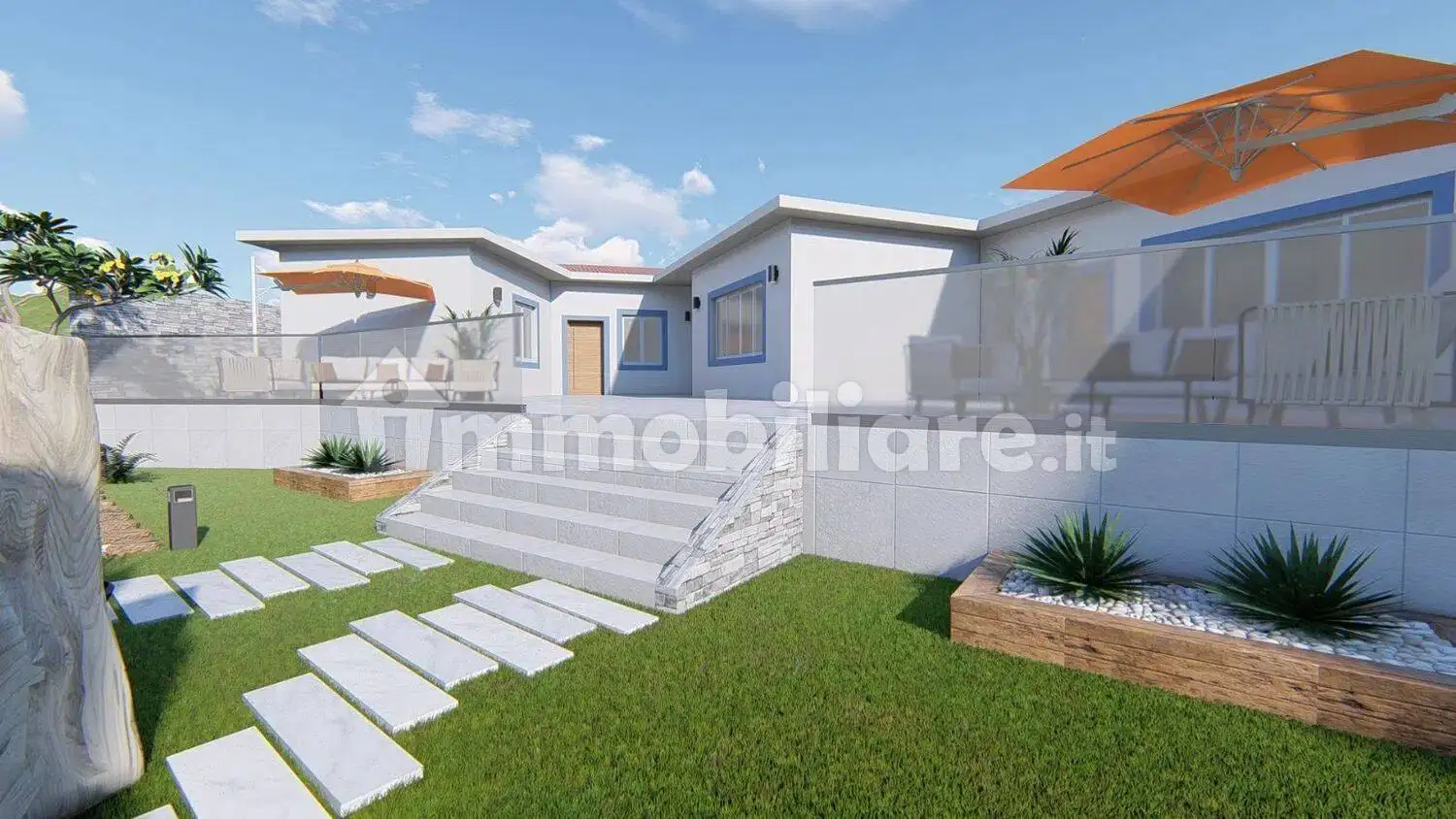 Villa unifamiliare viale Armando Diaz, 541, Bolsena - foto 5