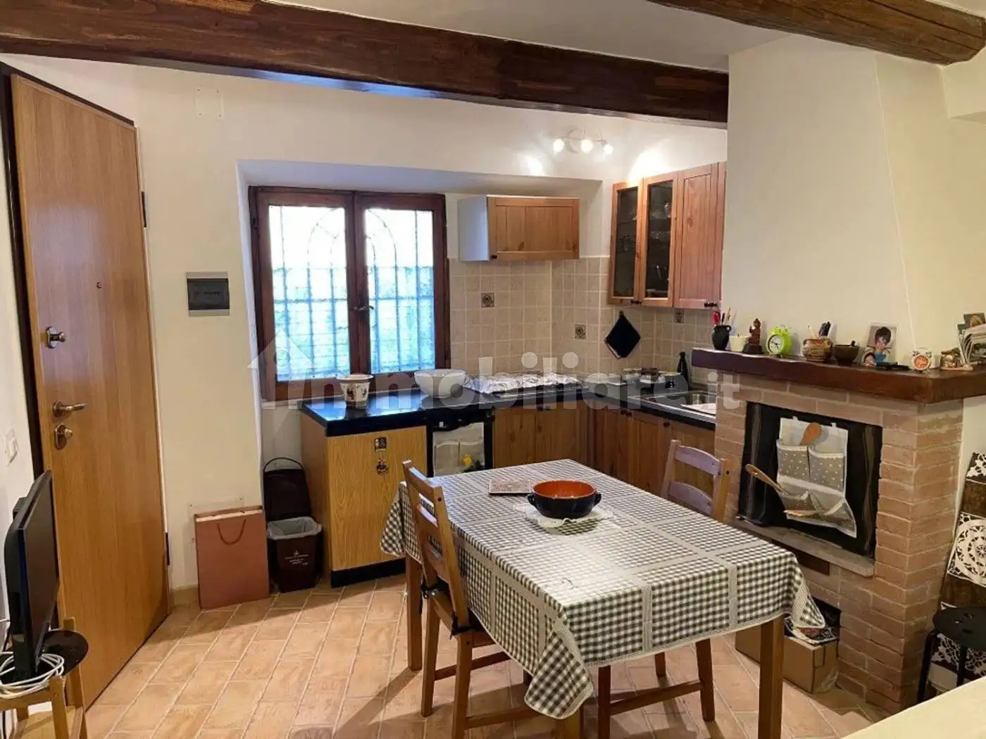 Appartamento in vendita a Piansano