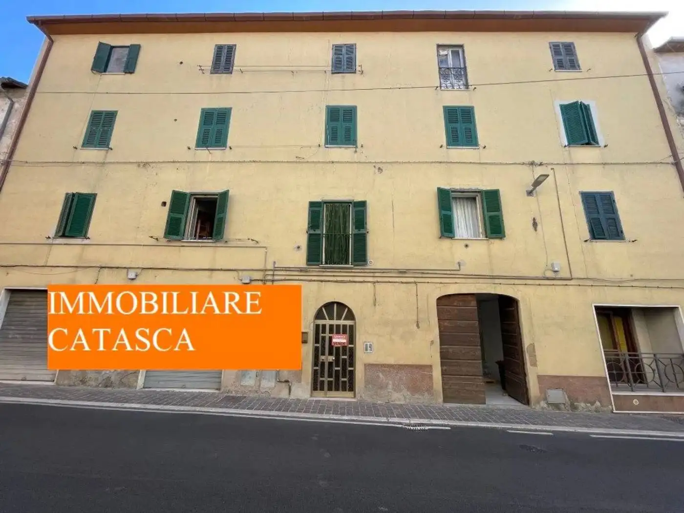 Appartamento in vendita a Piansano