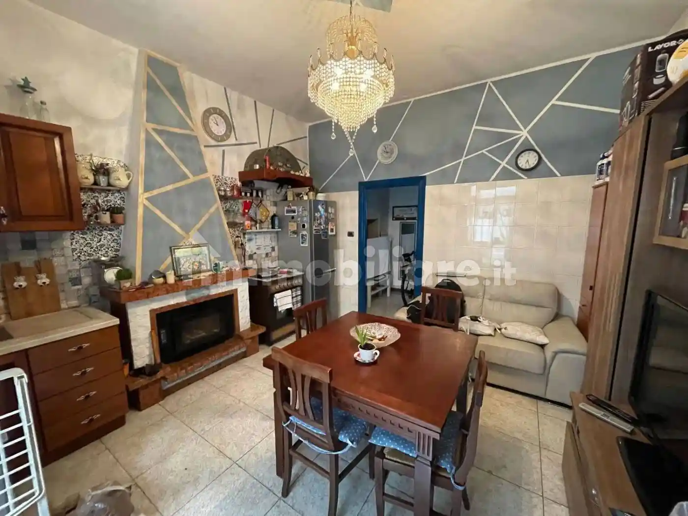 Appartamento in vendita a Piansano