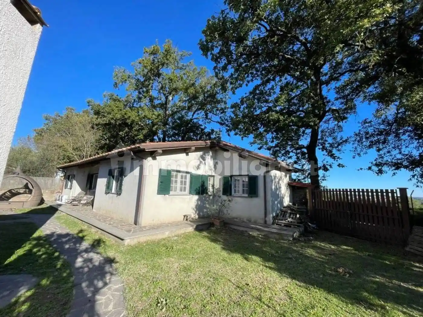 Villa in vendita a Montefiascone