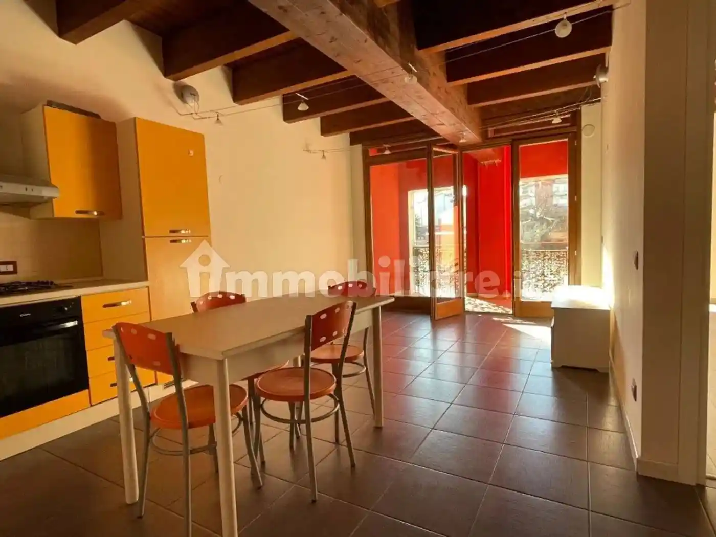 Appartamento in vendita a Montefiascone