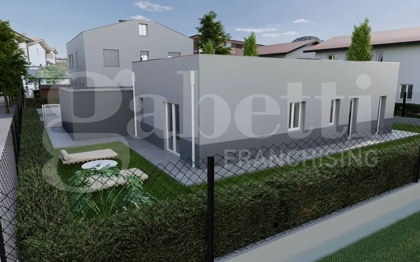 Villa in vendita a Malalbergo