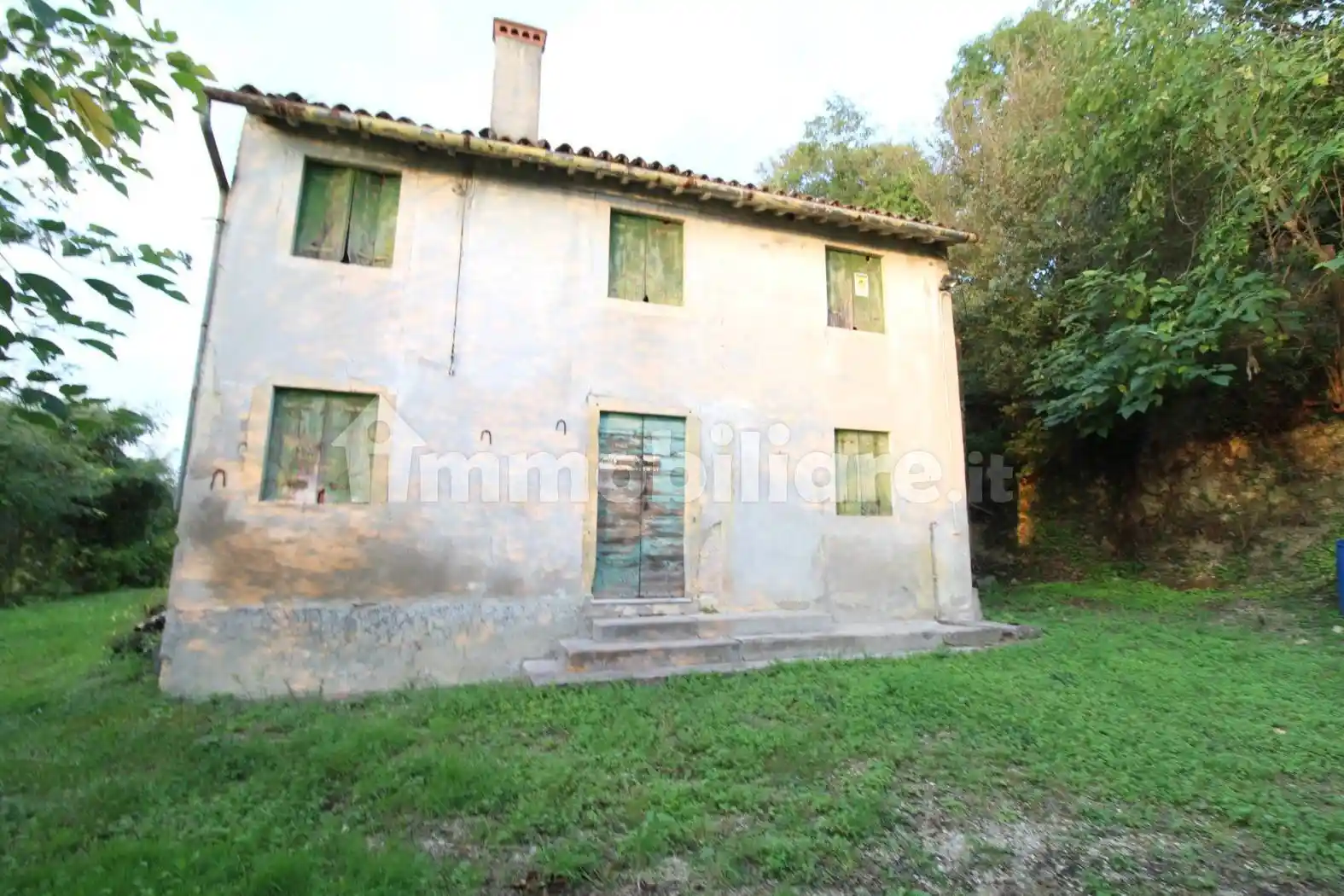 Rustico - Casale in vendita a Lonigo