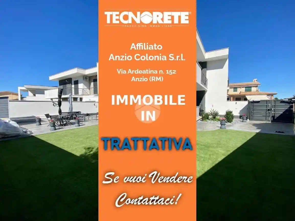 Villa in vendita a Anzio