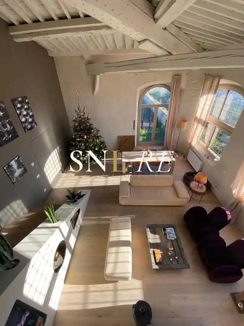 Villa bifamiliare via del Pian dei Giullari, Cinque Vie, Firenze - foto 2