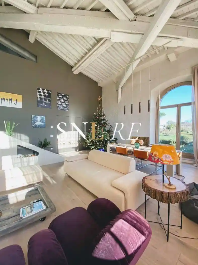 Villa bifamiliare via del Pian dei Giullari, Cinque Vie, Firenze - foto 4