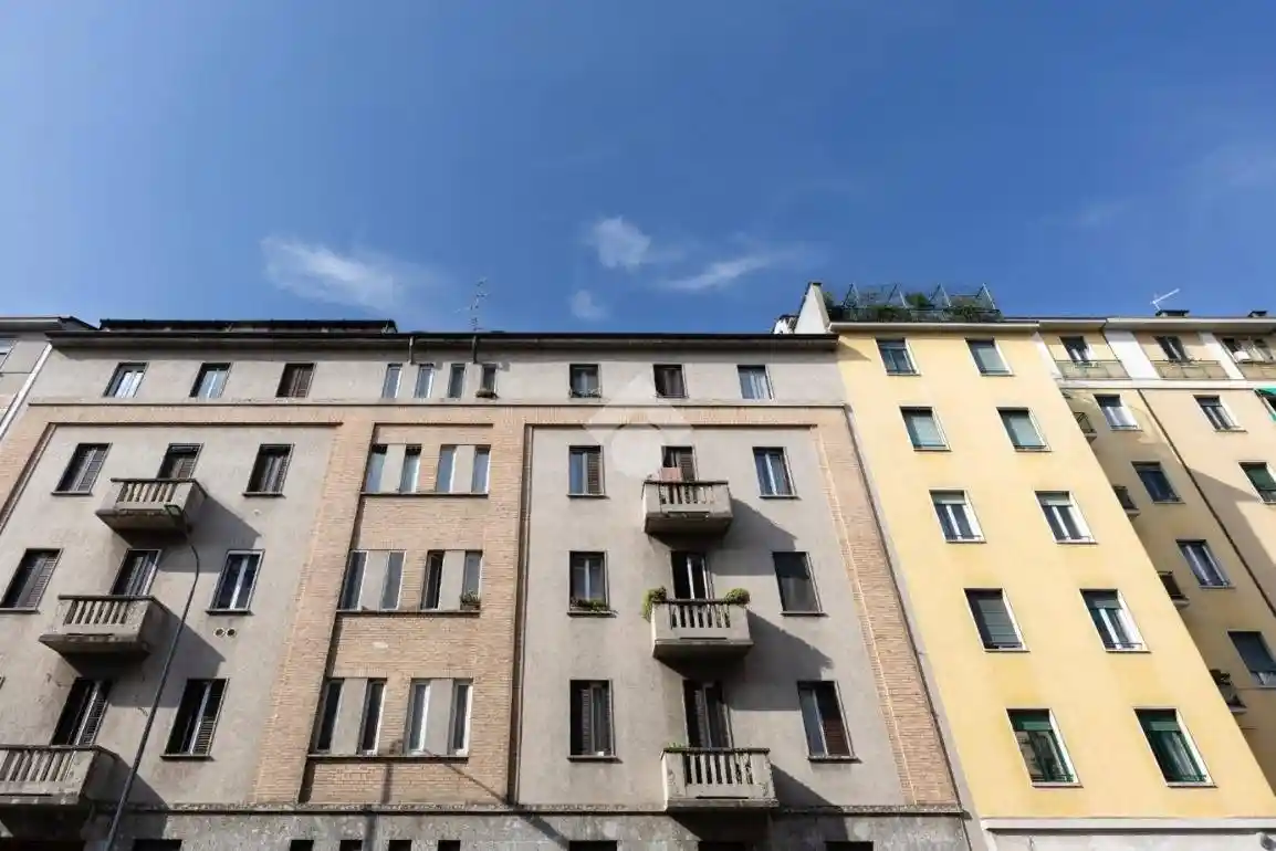 Trilocale via Gioacchino Murat 67, Dergano, Milano - foto 2