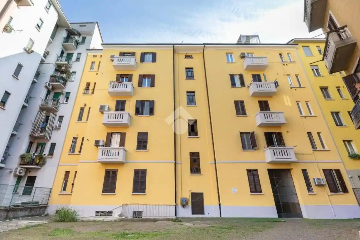 Trilocale via Gioacchino Murat 67, Dergano, Milano - foto 3