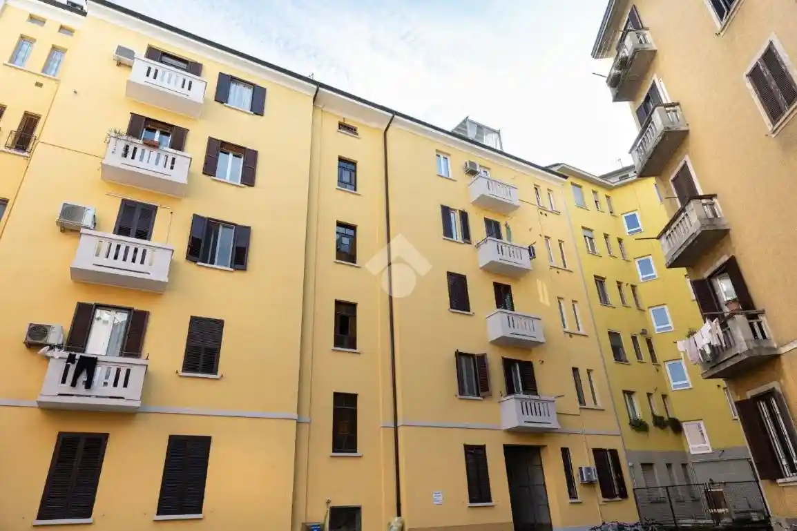 Trilocale via Gioacchino Murat 67, Dergano, Milano - foto 4