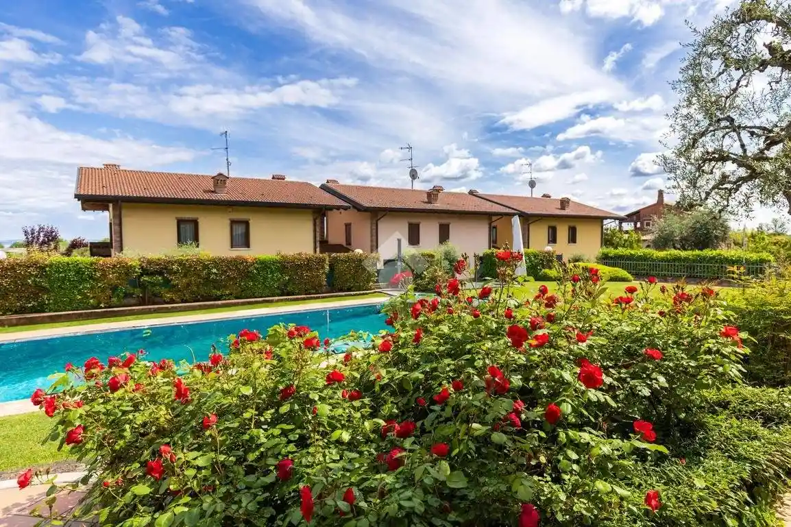 Appartamento in affitto a Padenghe sul Garda