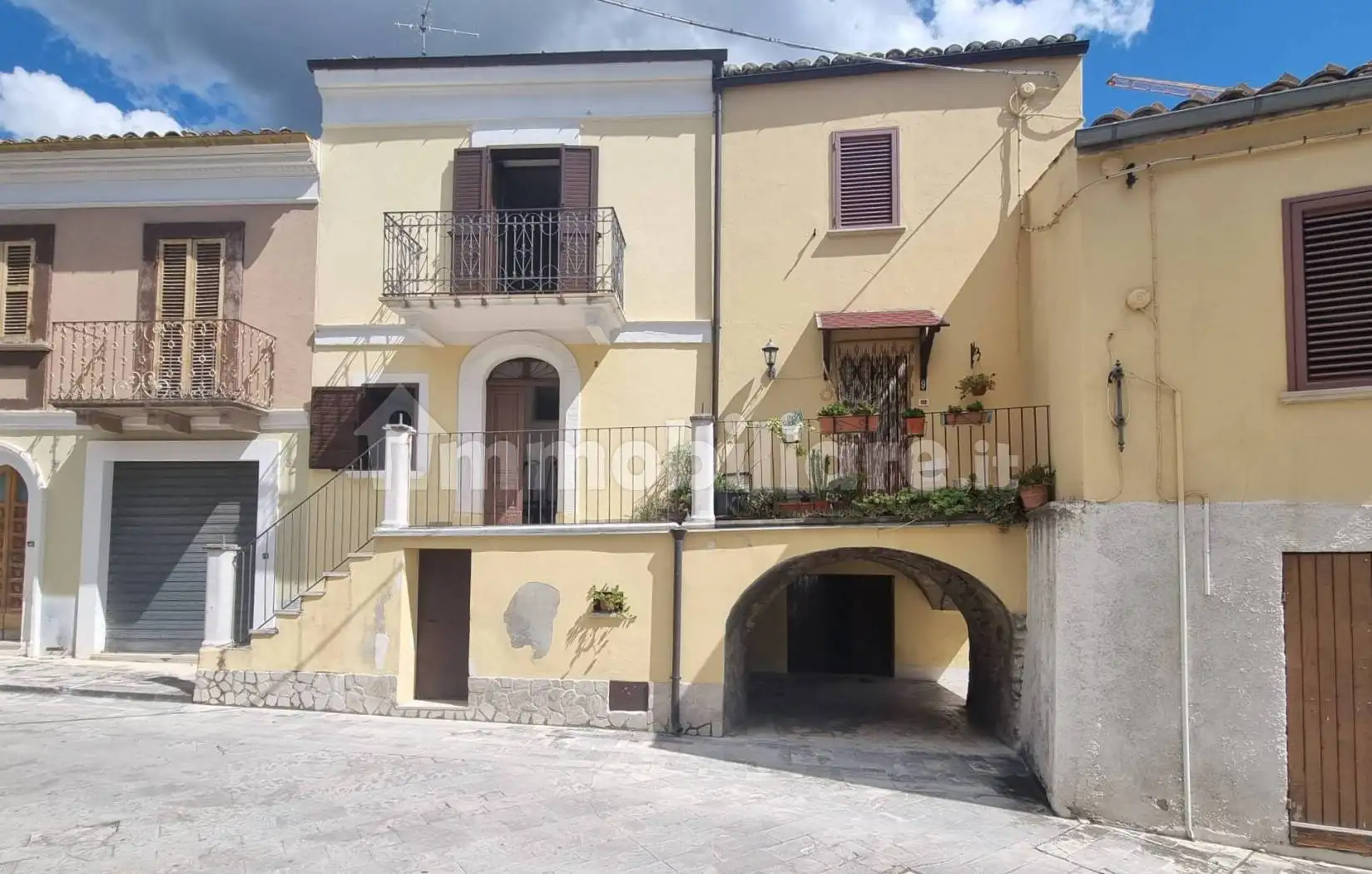 Appartamento in vendita a Carpineto della Nora