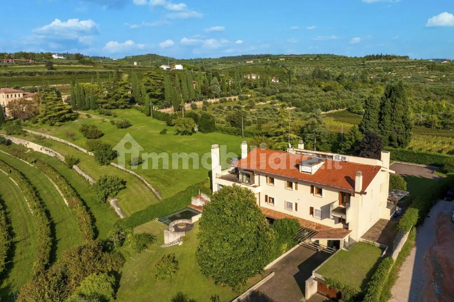 Villa in vendita a Verona