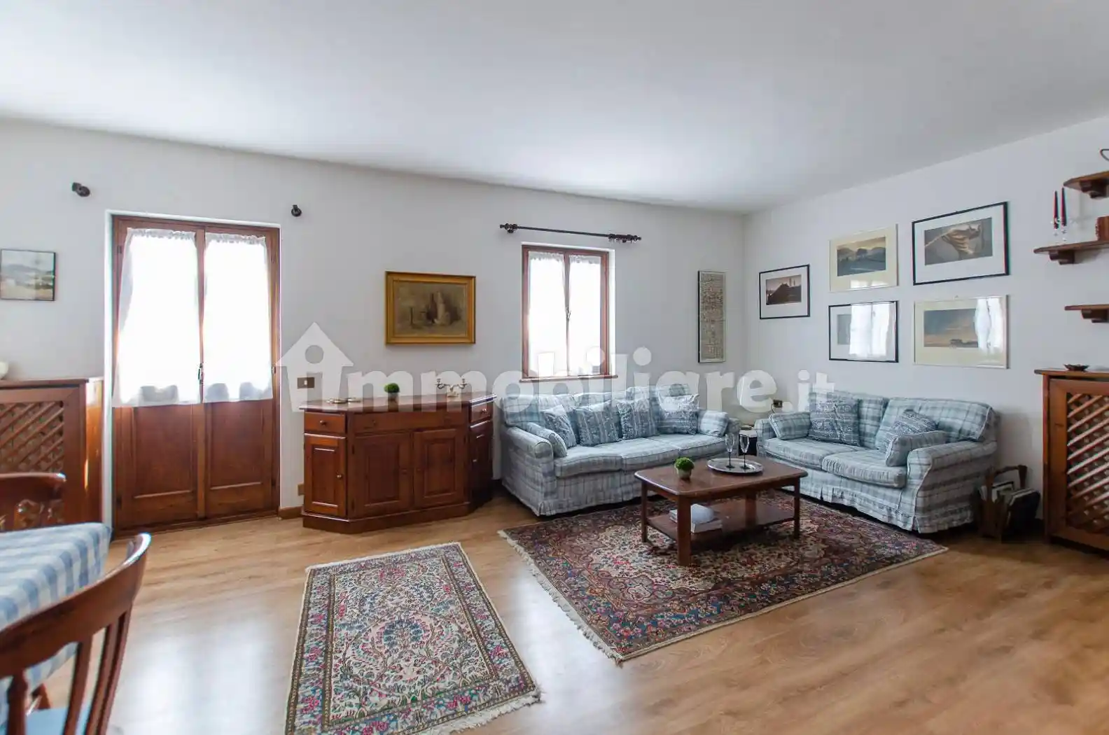 Appartamento in affitto a Cortina d'Ampezzo