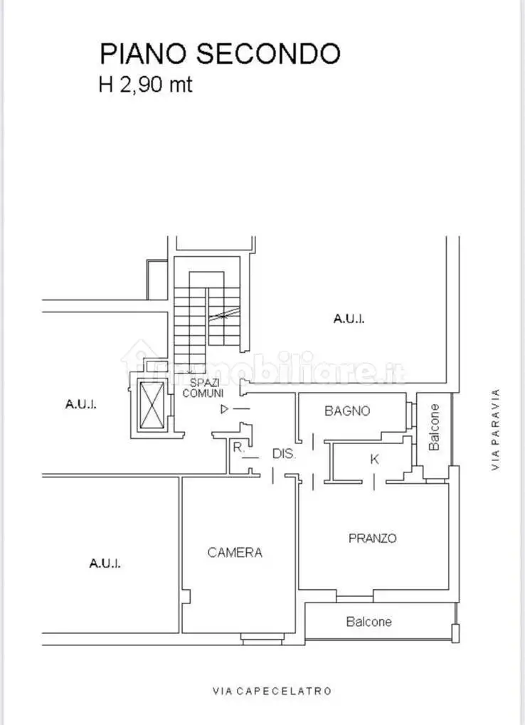 Apartment in vendita a Milan