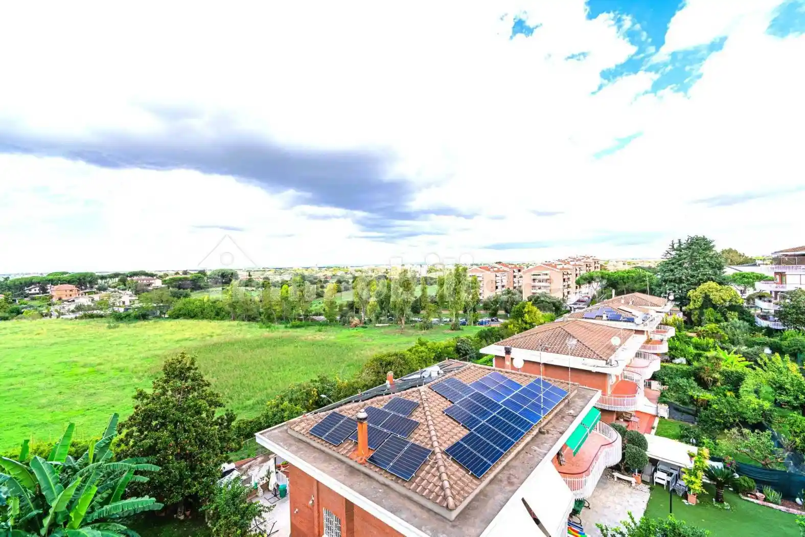 Attico - Mansarda in vendita a Roma