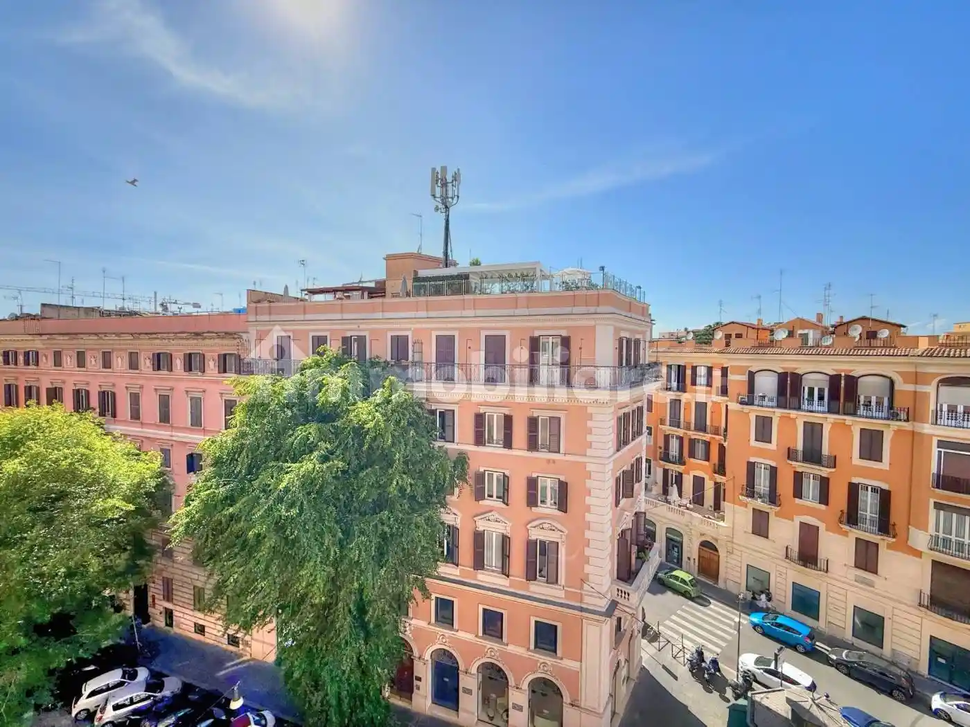 Attico via Calabria 20, Sallustiano, Roma - foto 3