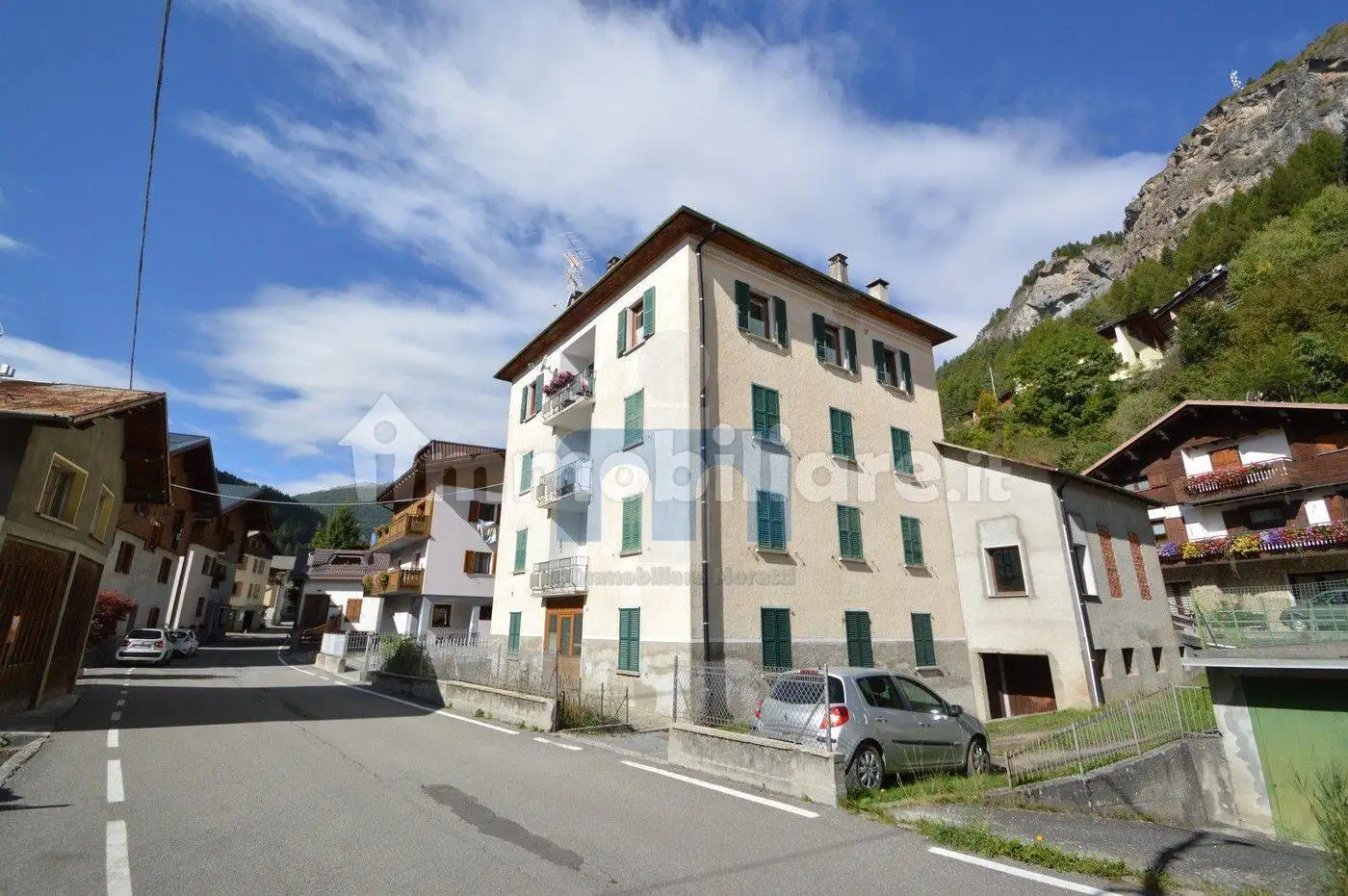 Appartamento in vendita a Valdidentro