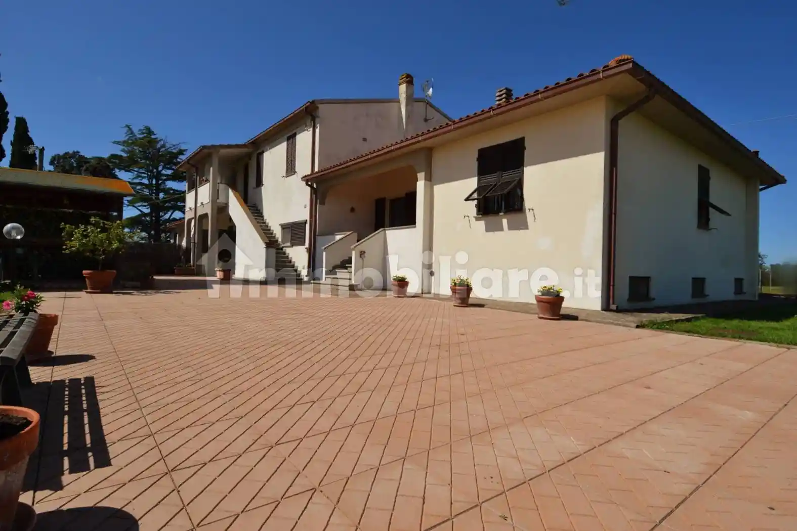 Rustico - Casale in vendita a Campiglia Marittima