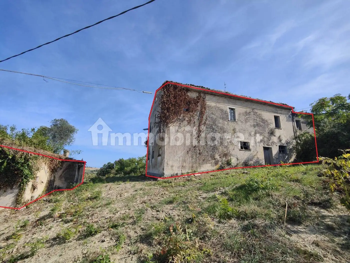 Casa colonica Contrada Forola, Acquaviva Picena - foto 3