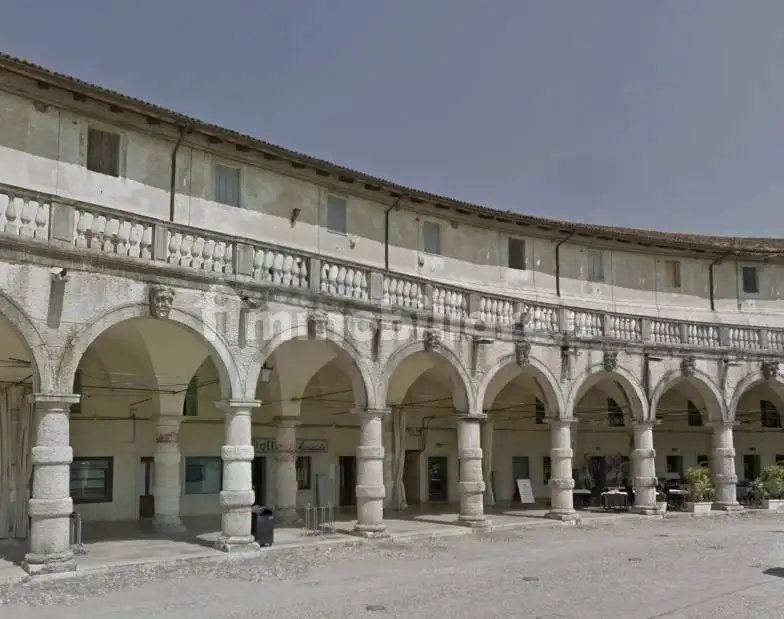 Palazzo - Edificio in vendita a Piazzola sul Brenta