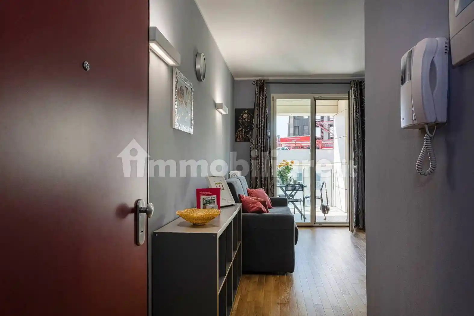 Monolocale piazza Roberto Baldini, Sampierdarena, Genova - foto 3