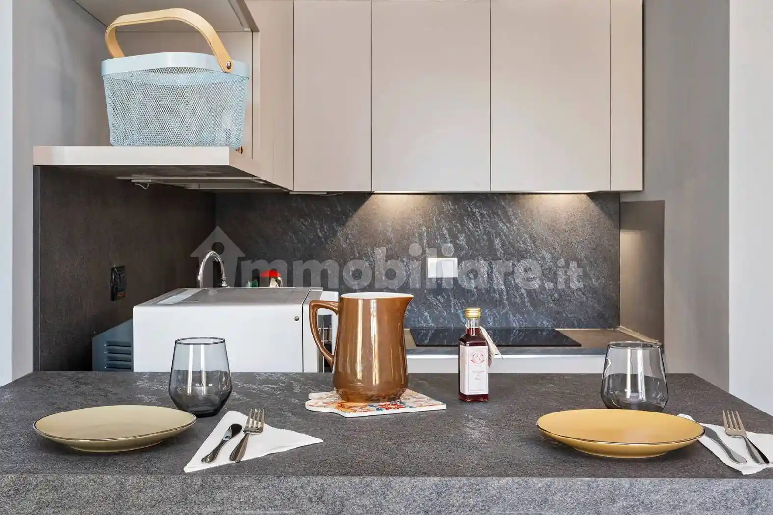 Monolocale piazza Roberto Baldini, Sampierdarena, Genova - foto 4