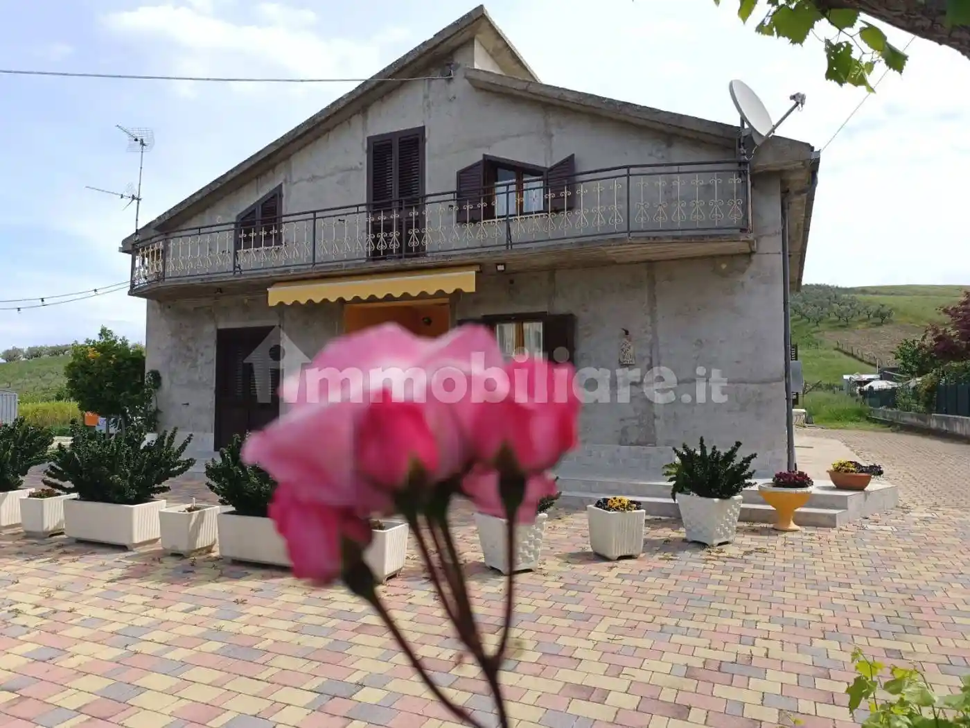 Villa unifamiliare, buono stato, 210 m², Atessa - foto 3