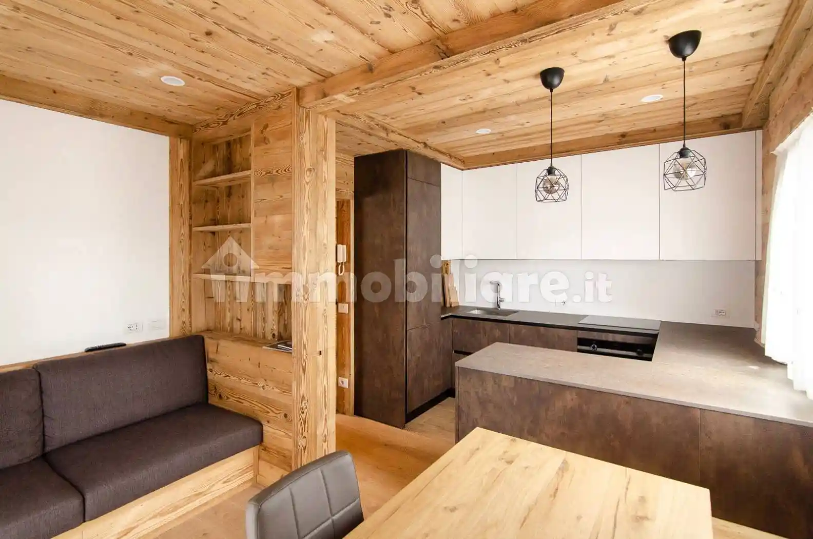 Appartamento in affitto a Cortina d'Ampezzo